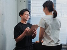 谷町フィットネス(谷町Fitness)/カウンセリング