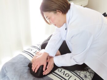 ドクターコガオ 福山店(Dr.小顔)の写真/【凄腕オーナー×小顔専門サロン☆】銀座店で修行したオーナーの技術の高さに定評あり◎リピ率◎