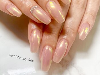 リル(Rire)/オーロラネイル