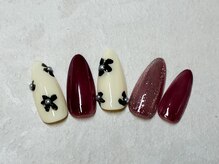 アンレーブ(an'reve)/新春ネイル