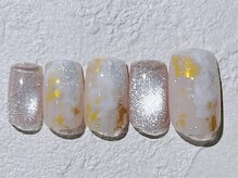 ネイルビート(NAIL BEAT)/ニュアンスネイル　マグネット