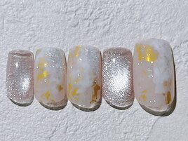 ニュアンスネイル　マグネット