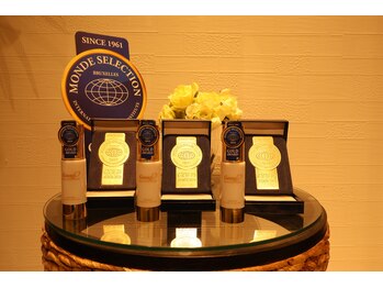 イシス ジェニー マルヤマクラス店(ISIS Genny)/自社開発モンドセレクション金賞