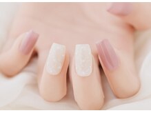 エムスラッシュ ソル センター南(M.SLASH SOL)/ポイントパールネイル