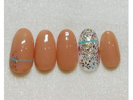 2026.4月定額ネイル1-4