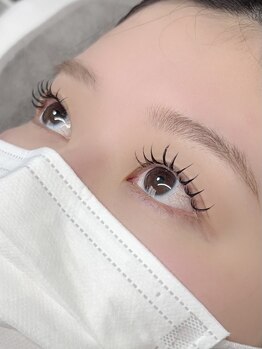 クウ(Cou)の写真/理想のナチュラル上品eyeに！最新LEDエクステで輝く大人女性へ☆