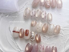 【arisa指名限定アート】¥7000