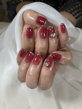 定額キャンペーンネイル