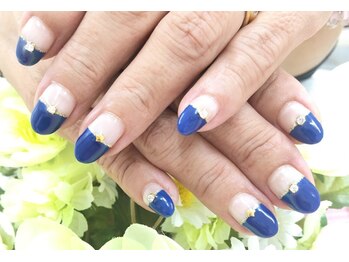 プルミエ ネイル(Premier Nail)/ベイスターズカラー☆クーポン２