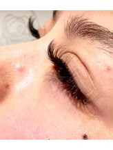 アース ネイルアイラッシュ 前橋店(EARTH Nail&Eyelash)/フェザーボリュームラッシュ