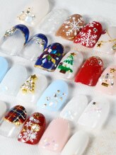 サロン ド メルシー(Salon de MERCI)/Xmasデザイン☆