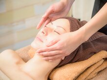 ヒカリノ ヨコハマ(HIKARINO YOKOHAMA)/フェイシャル＊丁寧なケア