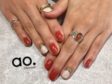 アオ おもろまち(ao.)/85min/ニュアンス Nailao.沖縄