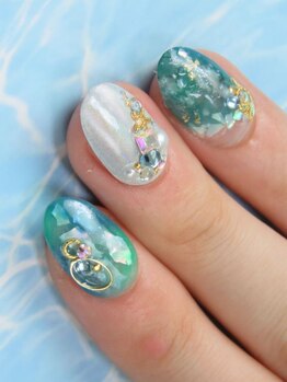 ハンドデザイン自由￥7480