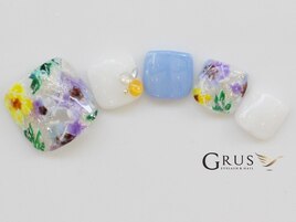 フットトレンドアートコース