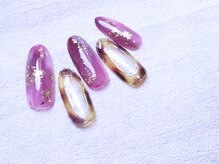 ネイルサロン ドルチェネイル 柏店(Dolce.Nail)/＊..:.* Dolceコース*..＊.:*