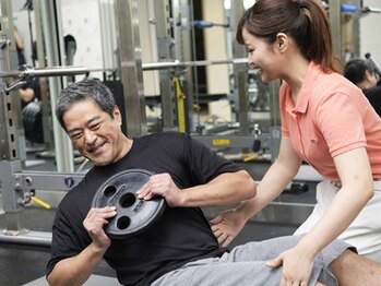 ダンディハウス パーソナルジム 梅田店/■気持ちいい筋トレがクセになる