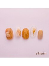 シルニー リム(Silny rim)/アシンメトリーSET　￥7100～