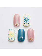 イーデザイン ネイル(E.design.Nail)/ERIKA指名限定デザイン