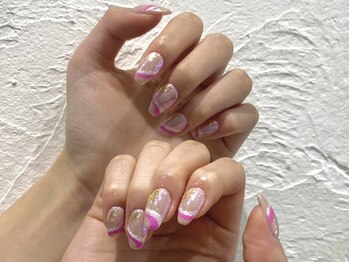 ビーナスベルト シブヤ(VENUS BELT SHIBUYA)/ラインネイル