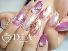 ネイルズアンドスクール ダイヤ(nails&school D.I.A)/