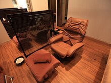 樂乃森/店内風景　チェア