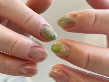 アンティム ネイル(INTIME nail)/