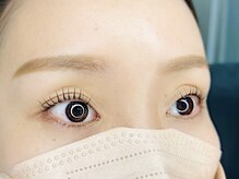 クラウン(CROWN)/立ち上げラッシュリフト