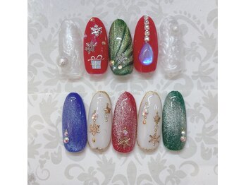 ティーエヌ 本厚木店/クリスマス6500円【7150円税込】