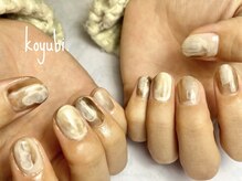 コユビ(koyubi.)/ニュアンスネイル