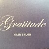 グラチチュード(gratitude)のお店ロゴ