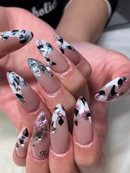 伸びたのが気になりにくい!