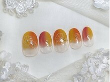 エヌスタイル(N-STYLE)/ハンド☆定額デザイン☆　¥9900