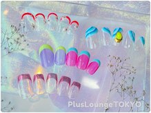 プルースラウンジ トウキョウ(Plus Lounge TOKYO)/Neo French☆