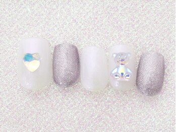 エービーシーネイル ららテラスTOKYO-BAY店(ABC Nail)/大人気★韓国風ネイル!!!
