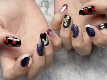 バルサミックネイル(BalsamicNail)/ジェル