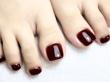 《ネイル》フットネイル
