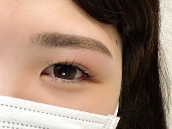 アンナ 仙台広瀬通店(Anna)/【宮城/仙台】マツパ×眉毛