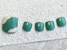 ルナウーナ 谷塚店(LUNAUNA)/フット定額クラッシック 7700円