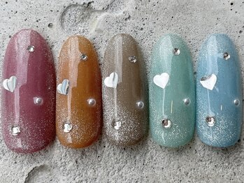 カラフルPOPマグネット ¥12000