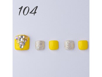 はあとねいる 湯島御徒町店/完全定額ジェルネイル