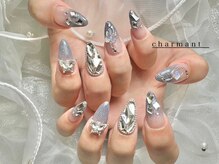 シャルモン(charmant)/持ち込み　150分デザイン