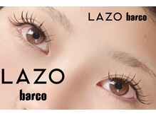 ラソバルコ(LAZO barco)/【アイラッシュ】
