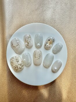 パーチポーチ(PERCH PORCH)/デザインご相談♪ブライダル♪