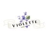 ビオレッタネイル(Violette Nail)のお店ロゴ