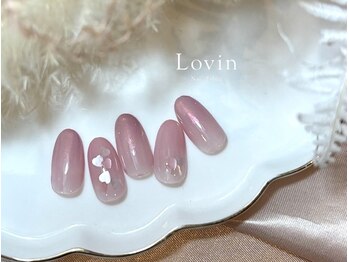 ラヴィン(Lovin)/【1月 simple+ 】