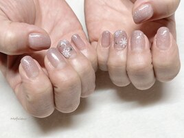 雪の結晶
