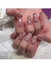 レックス(Lexx92)/ジェルネイル♪