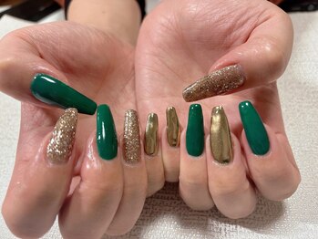 ロカヒ ネイル(LOKAHI NAIL)/ワンカラーネイル