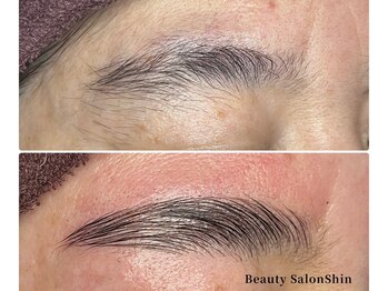 シン(Shin)/【眉癖改善】